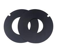 Sikawai 385316140 385311462 RV Toilet Flush Seal Replacement Kit Toilet Rubber Ball Bowl Gasket Compatible with Dometic Sealand Mansfield VacuFlush Camper 510/510+, 2010,506/1006,1008/EcoVac 146-149
