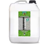 Sikd - Stabilisateur de gravier 5L. Liant pour gravier et cailloux jardin exterieur. Resine gravier pour lier le gravier, les pierres, l'écorce dans les jardins, les terrasses,... Effet mouillé