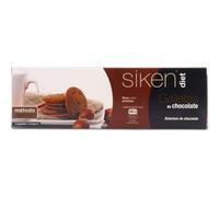 Siken Diet Biscuits au Chocolat 15 unités