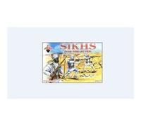 Sikhs, Boxer Rebellion 1900 - 1:72e - Red Box G