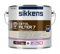 Sikkens Cetol Filter 7 Plus 2,500 L