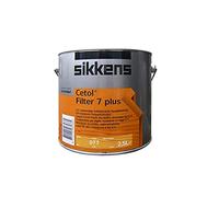 CETOL FILTER 7 PLUS PIN 2,5L - SIKKENS