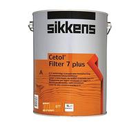 Sikkens Cetol Filter 7 Plus, lasure, 5 L