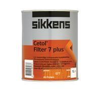 Sikkens Cetol Filter 7 Plus SIKCF7PP Lasure transparente 1 L - Pin d'Oregon