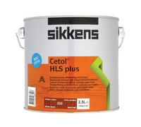 Sikkens Cetol HLS Plus Lasure 1 l/2,5 l/5 l Dark Oak 2.5L