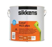 Sikkens Cetol HLS Plus Lasure 1 l/2,5 l/5 l Light Oak 2.5L