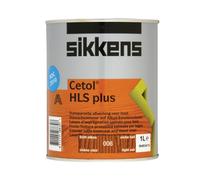 Sikkens Cetol HLS PLus - Lasure bois 1L | Chêne clair
