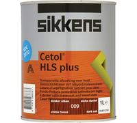 Sikkens Cetol Hls Protection Pro Du Bois | Traitement | Nuance Au Choix