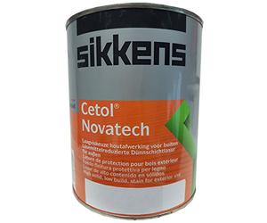 Sikkens Cetol novatech - Lasure bois 2,5L | Chêne foncé