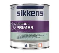 Sikkens Rubbol Primer Plus Peinture Blanc 1 l