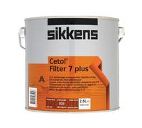 CETOL FILTER 7 PLUS CHÊNE FONCE 2,5L - SIKKENS - chêne foncé