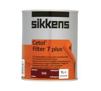 Sikkens SIKCF7PM Cetol filter 7 plus 1 L Lasure translucide - Acajou