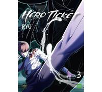 SIKKU WEBTOON Hero ticket tome 3