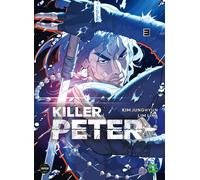 SIKKU WEBTOON Killer Peter tome 3