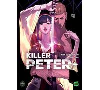 SIKKU WEBTOON Killer Peter tome 4