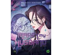 SIKKU WEBTOON Marry my husband tome 2
