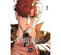 SIKKU White blood tome 2