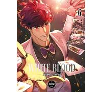 SIKKU White blood tome 6
