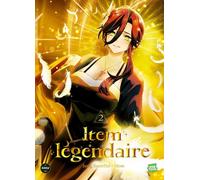 Sikku x Webtoon Item légendaire tome 2
