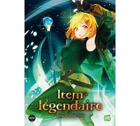 Sikku x Webtoon Item légendaire tome 3