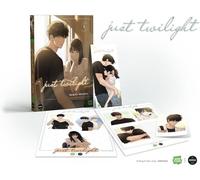 Sikku x Webtoon Just Twilight tome 1 (collector)