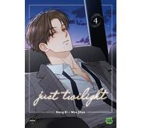 Sikku x Webtoon Just Twilight tome 4