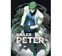 Sikku x Webtoon Killer Peter tome 2