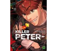 Sikku x Webtoon Killer Peter tome 6