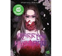 Sikku x Webtoon Marry my husband tome 1