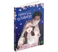 Sikku x Webtoon Marry my husband tome 1 (édition collector)