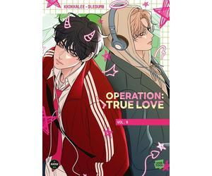 Sikku x Webtoon Opération true love