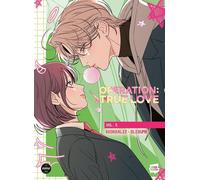 Sikku x Webtoon Opération true love tome 5