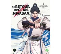 Sikku x Webtoon Retour du clan Hwasan tome 4