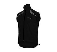Sikma gilet de cyclisme, léger, coupe-vent, sans manches, réfléchissant, pour la course à pied, le cyclisme, maillot, haute visibilité, printemps, gilet de cyclisme, vêtement, gilet thermique léger