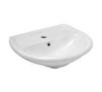 Siko - Lavabo Multi 50x39,5 cm trou pour mélangeur au milieu EUR351