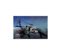 Sikorsky Sh-60b Sea Hawk - Maquette D'avion Hobby Boss Hb87231-Hobby Boss