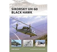 Chris Bishop – Sikorsky UH-60 Black Hawk – New Vanguard 116