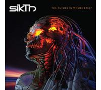 Sikth - Future in Whose.. -Digi-