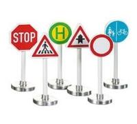 SIKU - 0857 - ACCESSOIRE VÉHICULE - SIGNAUX ROUTIERS - 1,64 ÈME G