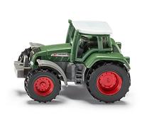 siku 0858, Tracteur Fendt Favorit 926 Vario, Métal/plastique, Vert, Tracteur- Jouet pour enfants