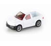 siku 0867, Pick-Up SIKURANGER, métal/plastique, Blanc, Attelage de remorque