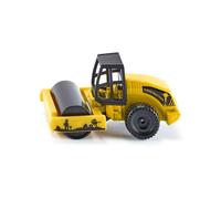 SIKU 0895 Rouleau routier - le choix parfait pour les petits constructeurs !