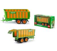 SIKU 1/32 AGRICOLE REMORQUE JOSKIN 2 AXES X DÉCOUPÉS MODÈLE STATIQUE DIECAST