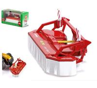 SIKU 1/32 AGRICOLE TONDEUSE FRONTALE MODÈLE DE VOITURE STATIQUE