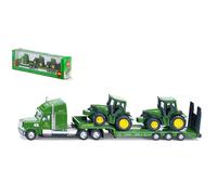 SIKU 1/87 CAMION DE TRANSPORT TRACTEURS JOHN DEERE MODÈLE STATIQUE DIECAST