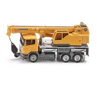 Siku 1/87 Grue Télescopique Liebherr Camion Siku-1859