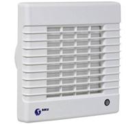 SIKU Ventilateur mural et de plafond 100 AZL 98 m³/h 10 cm