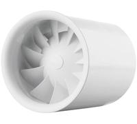 SIKU 100 Turbine Duo / T1 Ventilateur à roulement à billes 230 V/50 Hz