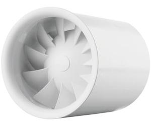 SIKU 100 Turbine Duo / T1 Ventilateur à roulement à billes 230 V/50 Hz