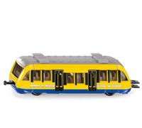 SIKU-Train de banlieue Siku - echelle 1/64e